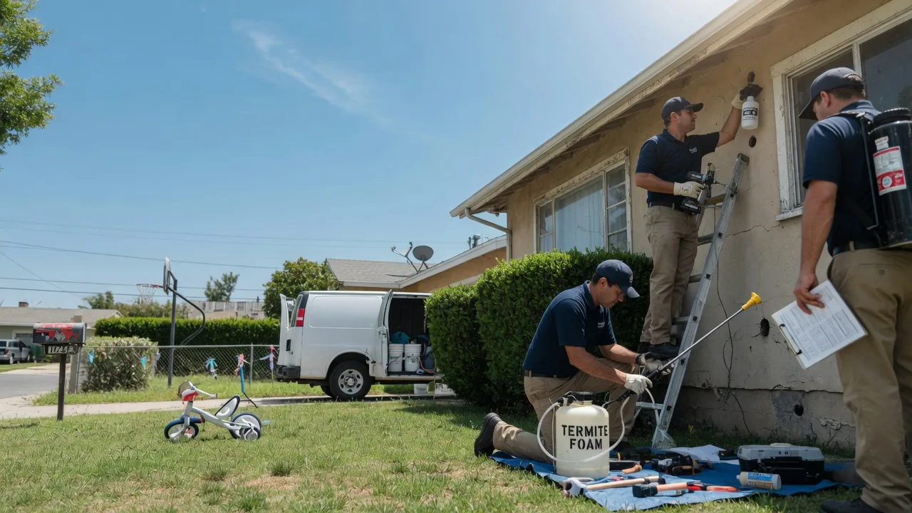 Emergency Pest Control in Stockton, GA near me